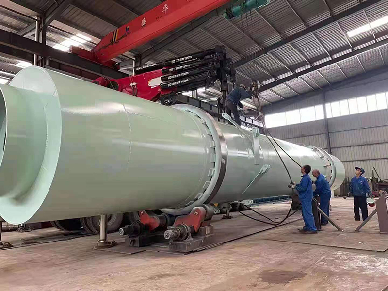 发货现场