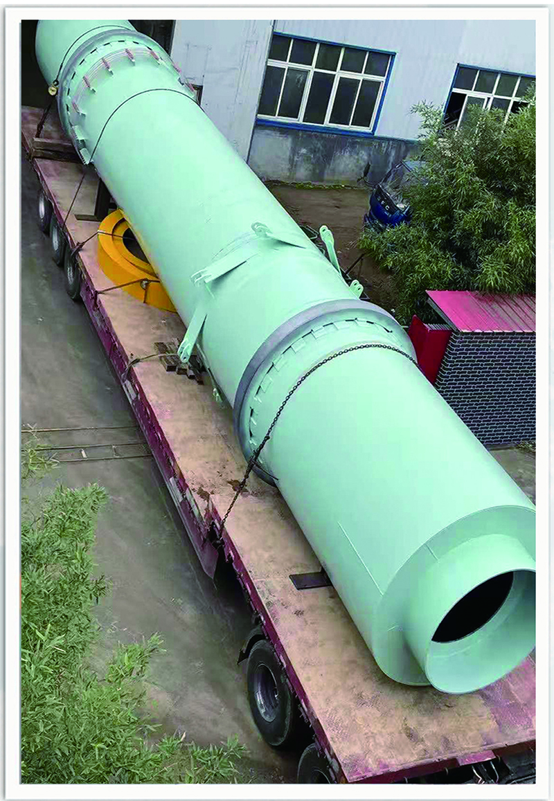 发货现场